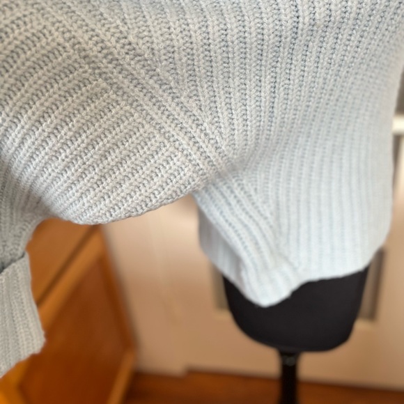Anthro Thick Cozy Sweater - Picture 7 of 12